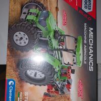 mechanics macchine agricole - trattore NUOVO