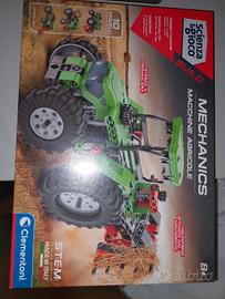 mechanics macchine agricole - trattore NUOVO