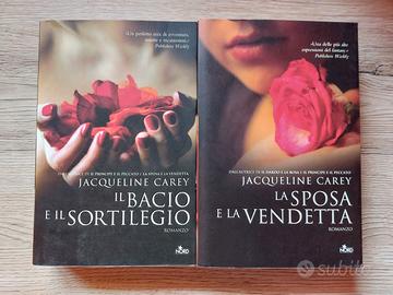 IL BACIO E IL SORTILEGIO + LA SPOSA E LA VENDETTA