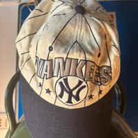 Cappello yankees starter vintage originale