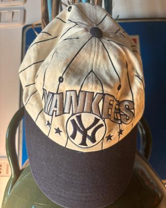 Cappello yankees starter vintage originale