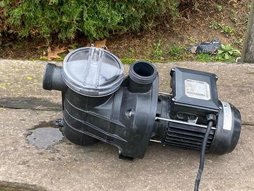pompa piscina