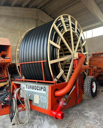 Rotolone per irrigazione Turbocipa 125/330 m