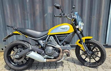 DUCATI Scrambler 800 ICON