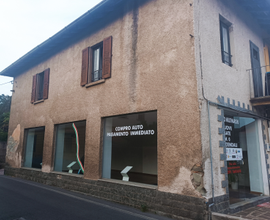 Negozio Stabile Commerciale auto