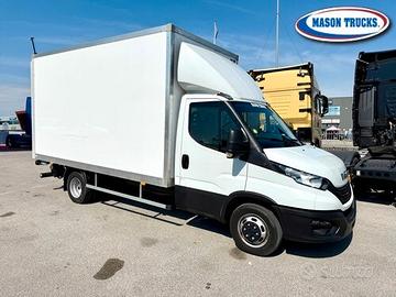 IVECO DAILY 35c160 cassa e sponda, km 30.000