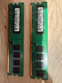 Samsung Memoria ram M378T5663QZ3-CF7