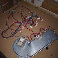 ricambi lavasciuga Candy Bianca