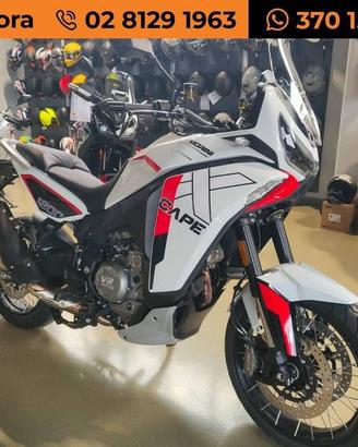 Moto Morini X-Cape 1200