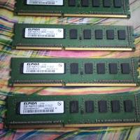 Ram 8Gb DDR3 PCL3 12800 1600 per Hp Z420