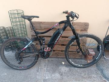 MTB bicicletta e-bike