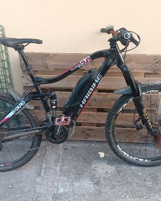 MTB bicicletta e-bike