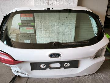 Lunotto Ford Fiesta 2020