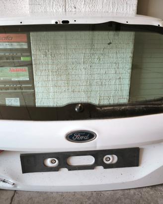 Lunotto Ford Fiesta 2020