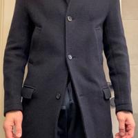 Cappotto uomo SWS – Sinful, 100% lana