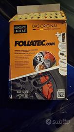 Kit verniciatura pinze freno color Rosso racing