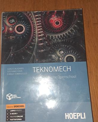 9788820388560  teknomech con foderina