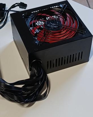 Alimentatore PC Mars Gaming MPIII650 650W