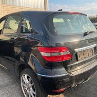 Posteriore MERCEDES CLASSE B W245