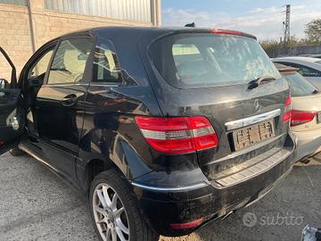 Posteriore MERCEDES CLASSE B W245