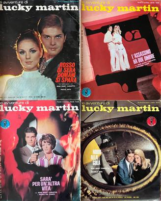 Fotoromanzi Lucky martin