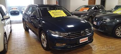 VOLKSWAGEN Passat VAR. 2.0 TDI DSG Business VIDE
