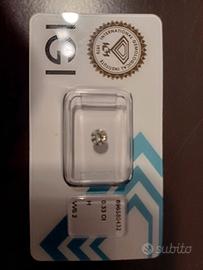 diamante certificato 