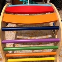 Arco per arrampicata