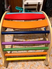 Arco per arrampicata