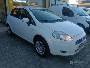FIAT Grande Punto 1.4 5 porte Dynamic Natural Po