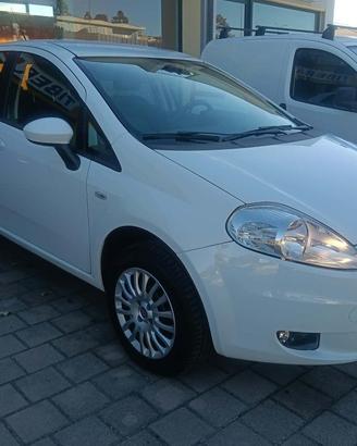 FIAT Grande Punto 1.4 5 porte Dynamic Natural Po