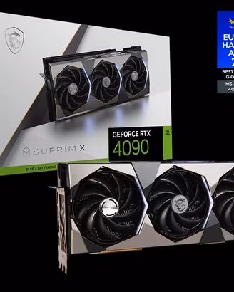 RTX 4090 24GB Solo ritiro a mano a Verona