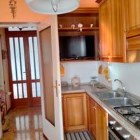 Cucina in legno 