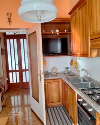 Cucina in legno 