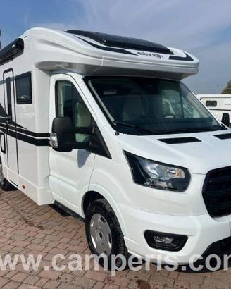 ELNAGH ELNAGH BARON 560 FORD