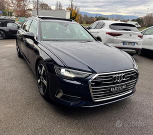 AUDI A6 Avant 45 3.0 TDI quattro tiptronic S LIN