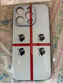 Cover Sardegna iPhone 15 pro