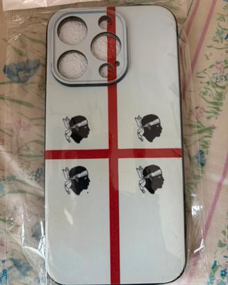 Cover Sardegna iPhone 15 pro