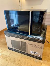 Forno Whirlpool Chef Plus