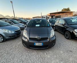 Toyota Yaris 1.3 5 porte Sol