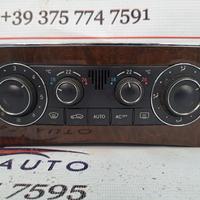 COMANDI CLIMA MERCEDES Classe C Berlina W203 2a Se