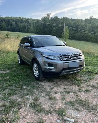 Range rover Evoque 2.2 TD4