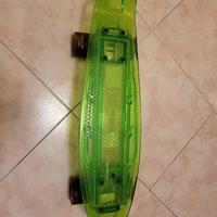 Skateboard luminoso Monopattino