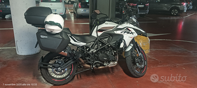 Benelli TRK 502 X Quasi nuovo