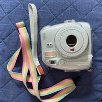 Fujifilm Instax Mini 9 Ice Fotocamera