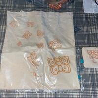 Thun tote bag + portamonete in tela