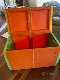 Baule contenitore