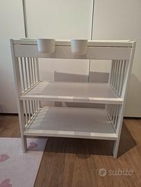 Fasciatoio Ikea gulliver