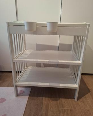 Fasciatoio Ikea gulliver