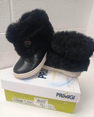 stivaletti invernali bambina Primigi